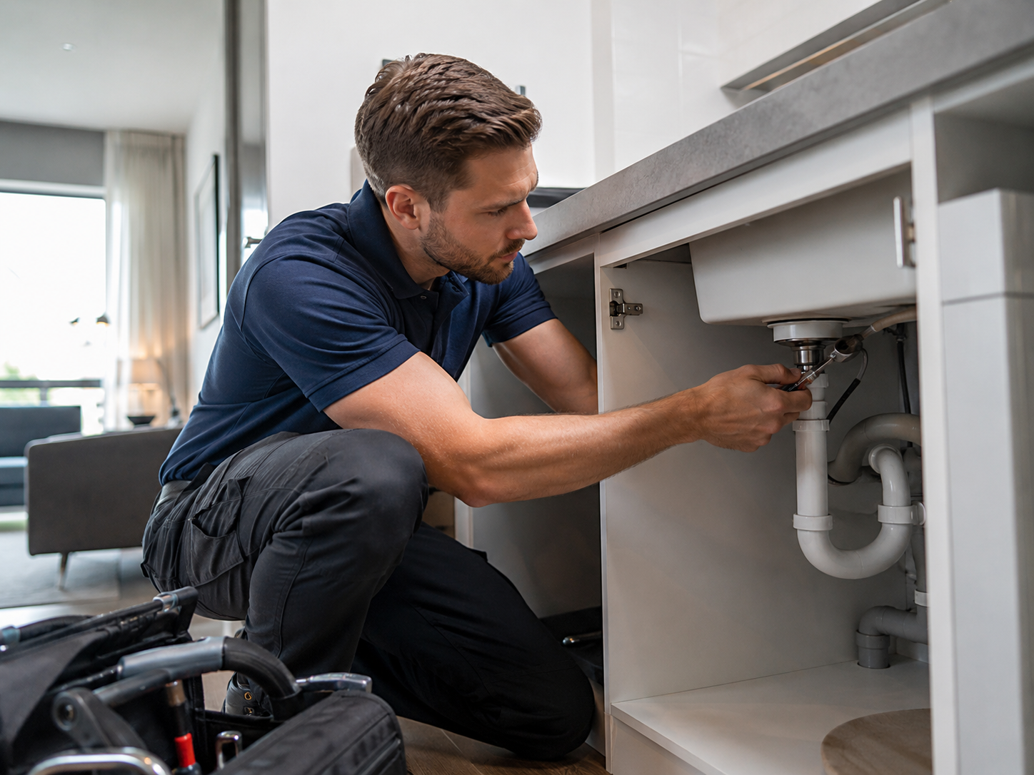 Technik při opravě a údržbě v nemovitosti